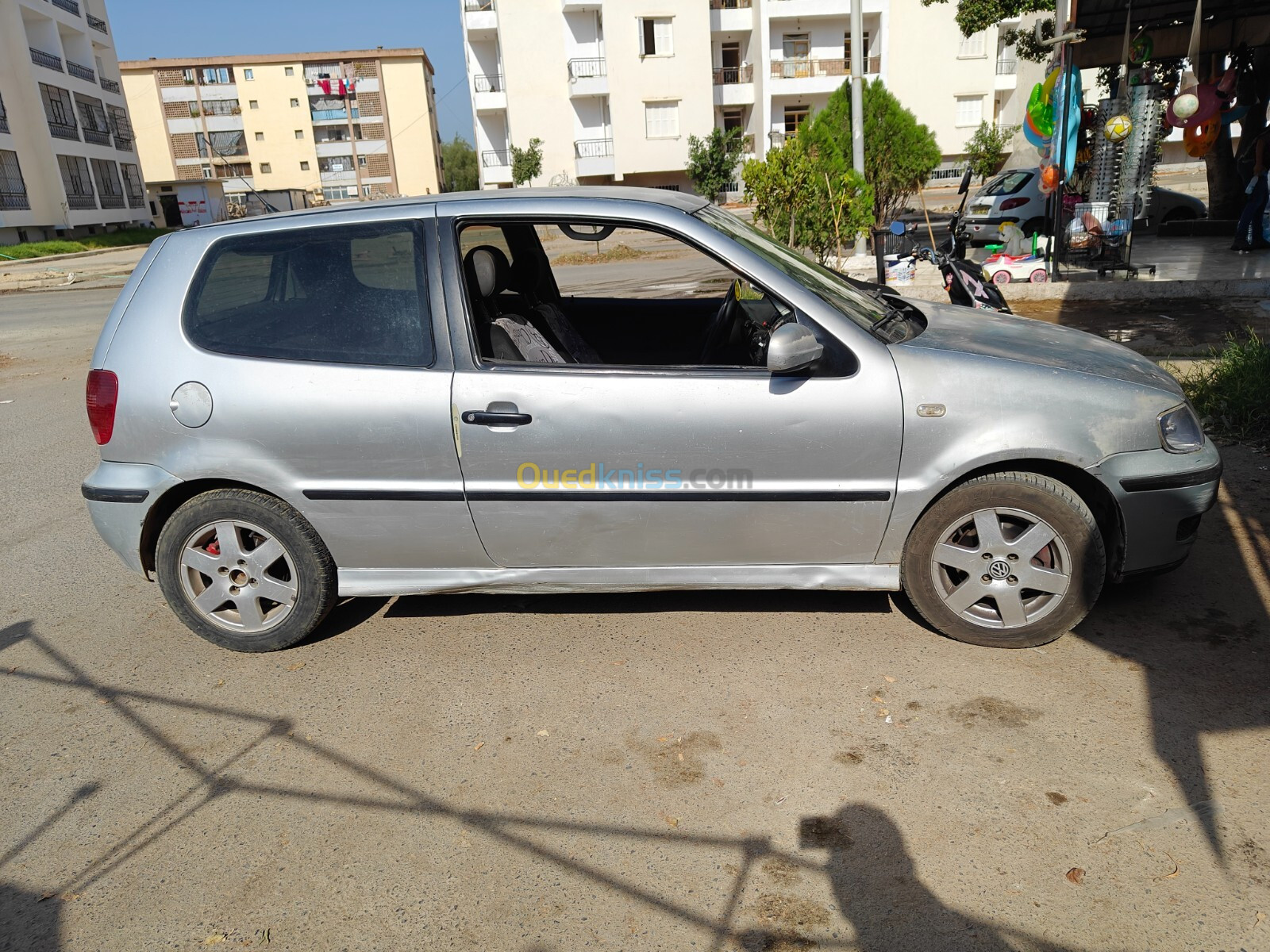 Volkswagen Polo 2001 Match