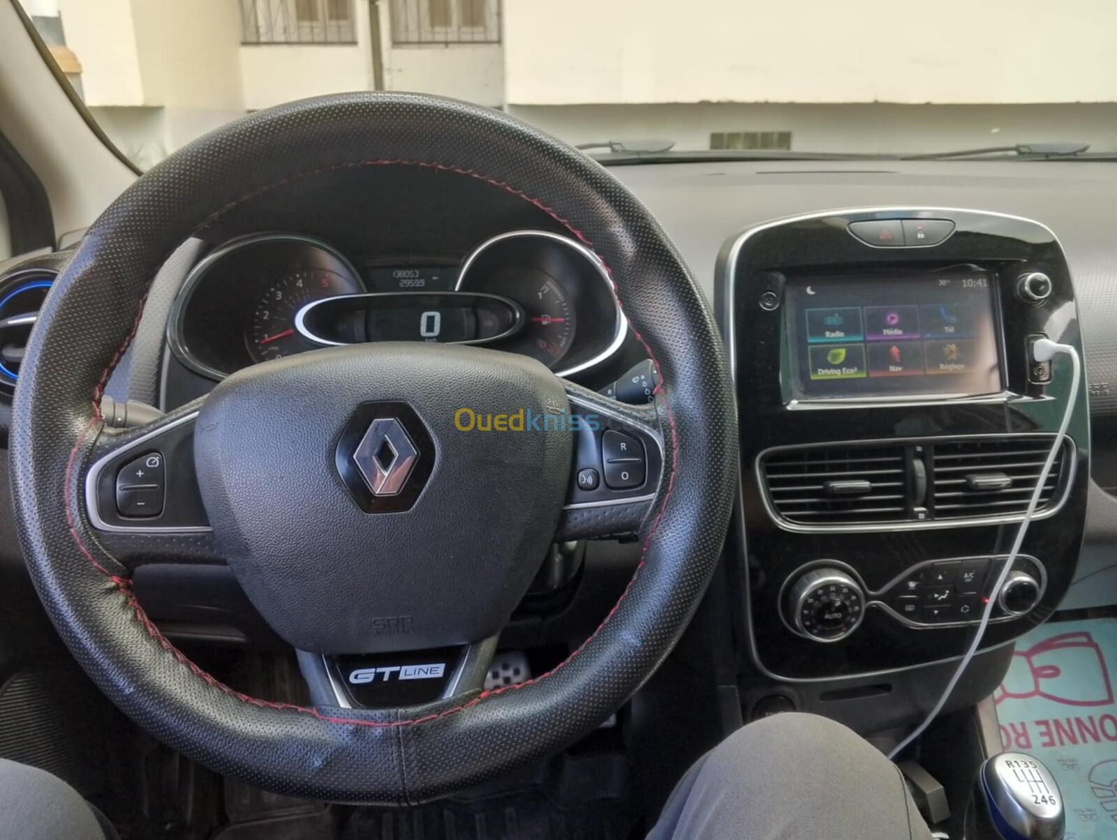 Renault Clio 4 2018 GT Line +