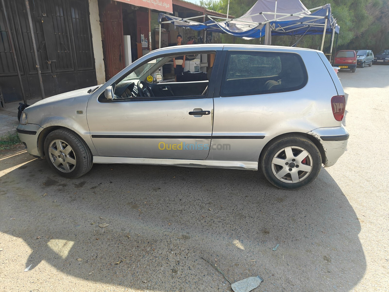 Volkswagen Polo 2001 Match