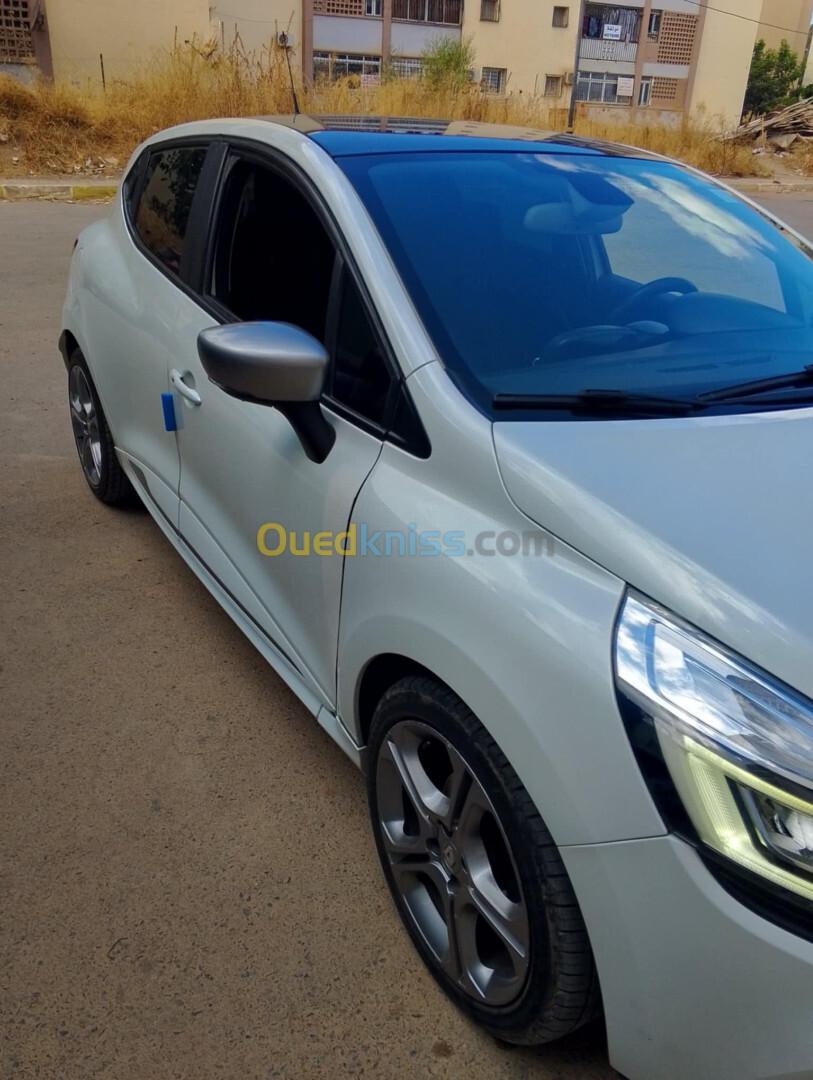 Renault Clio 4 2018 GT Line +