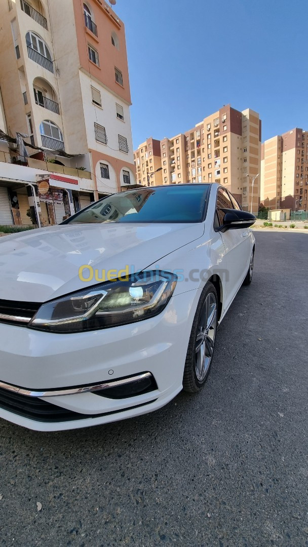 Volkswagen Golf 7 2018 Carat