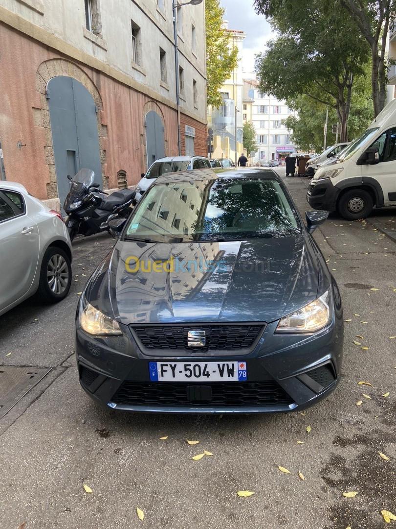 Seat Ibiza 2021 