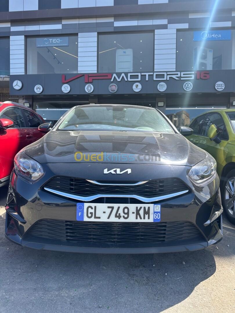 Kia Ceed 2022 Ceed