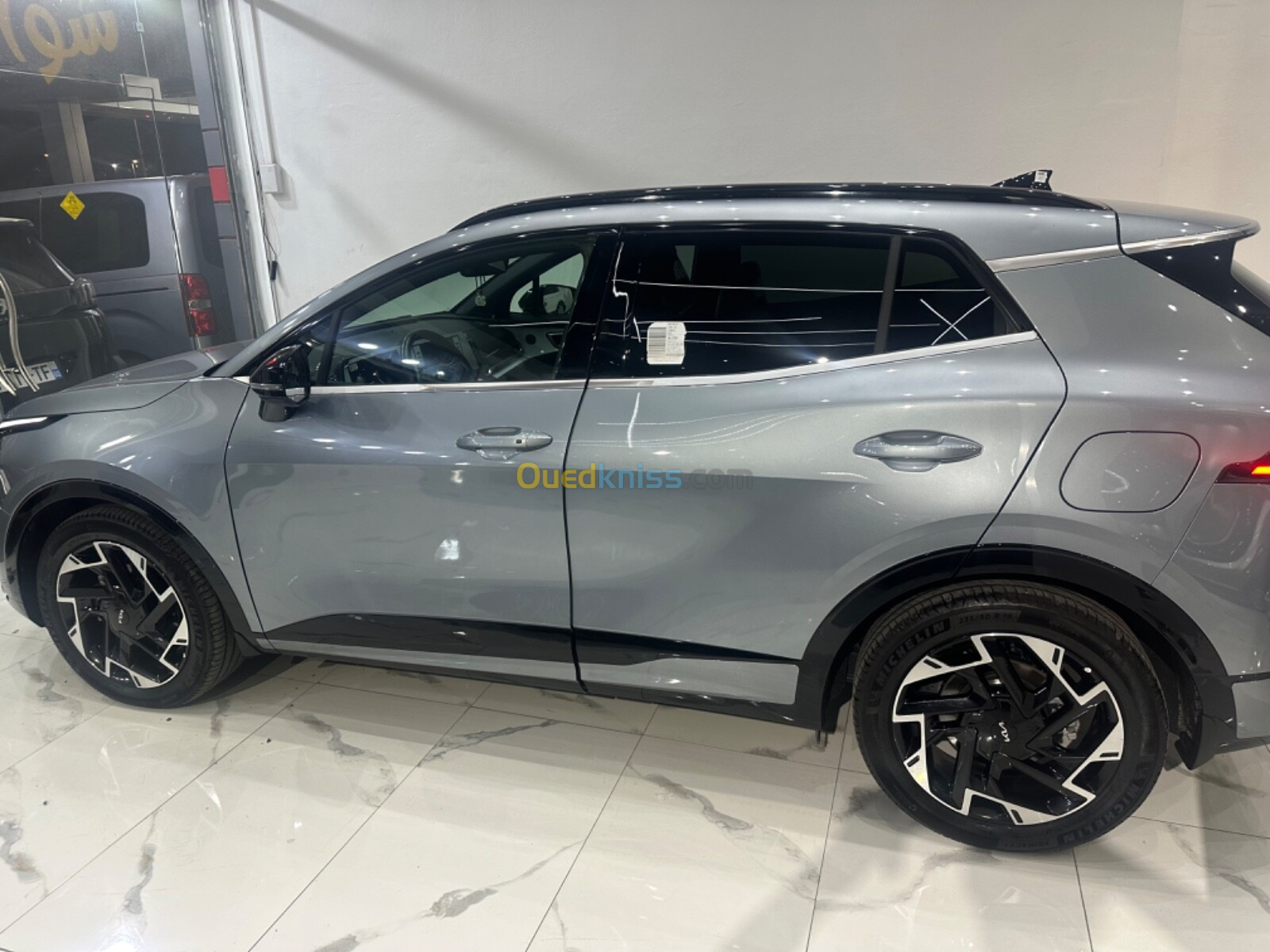 Kia Sportage 2023 gt line