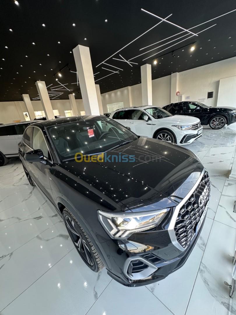 Audi Q3 2022 S Line