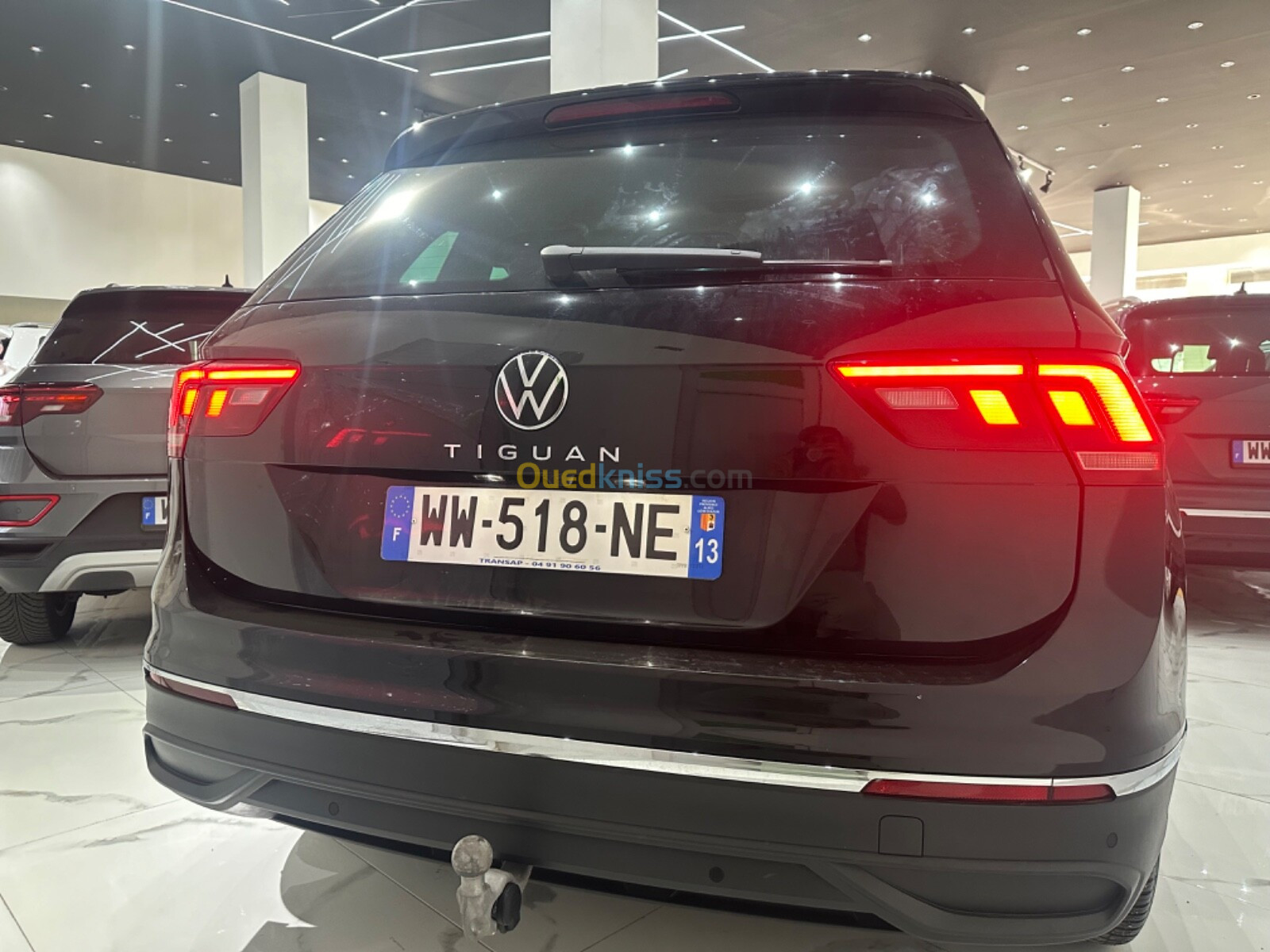 Volkswagen tiguan 2023 move