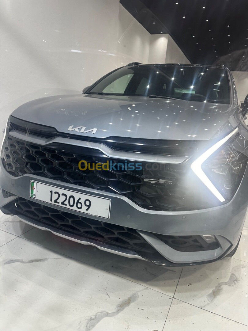 Kia Sportage 2023 gt line