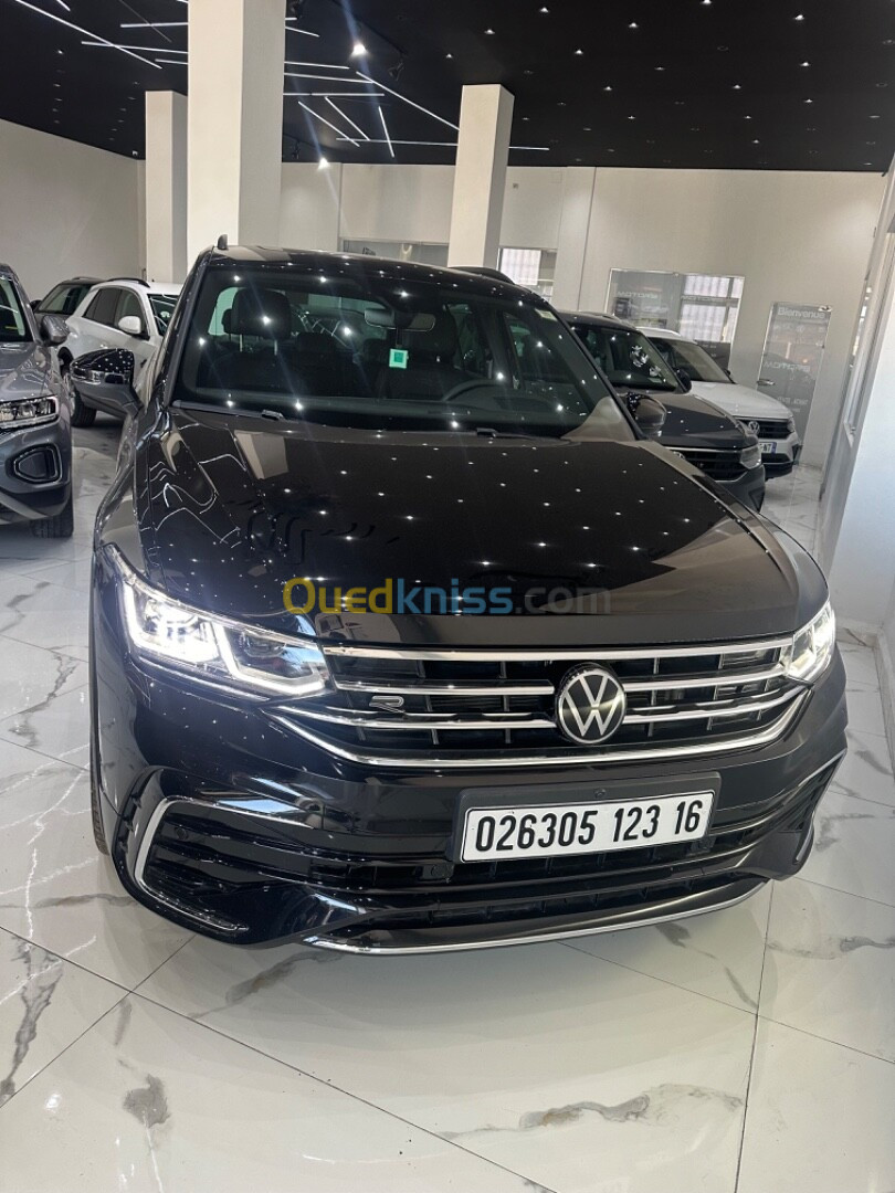 Volkswagen tiguan 2023 r line