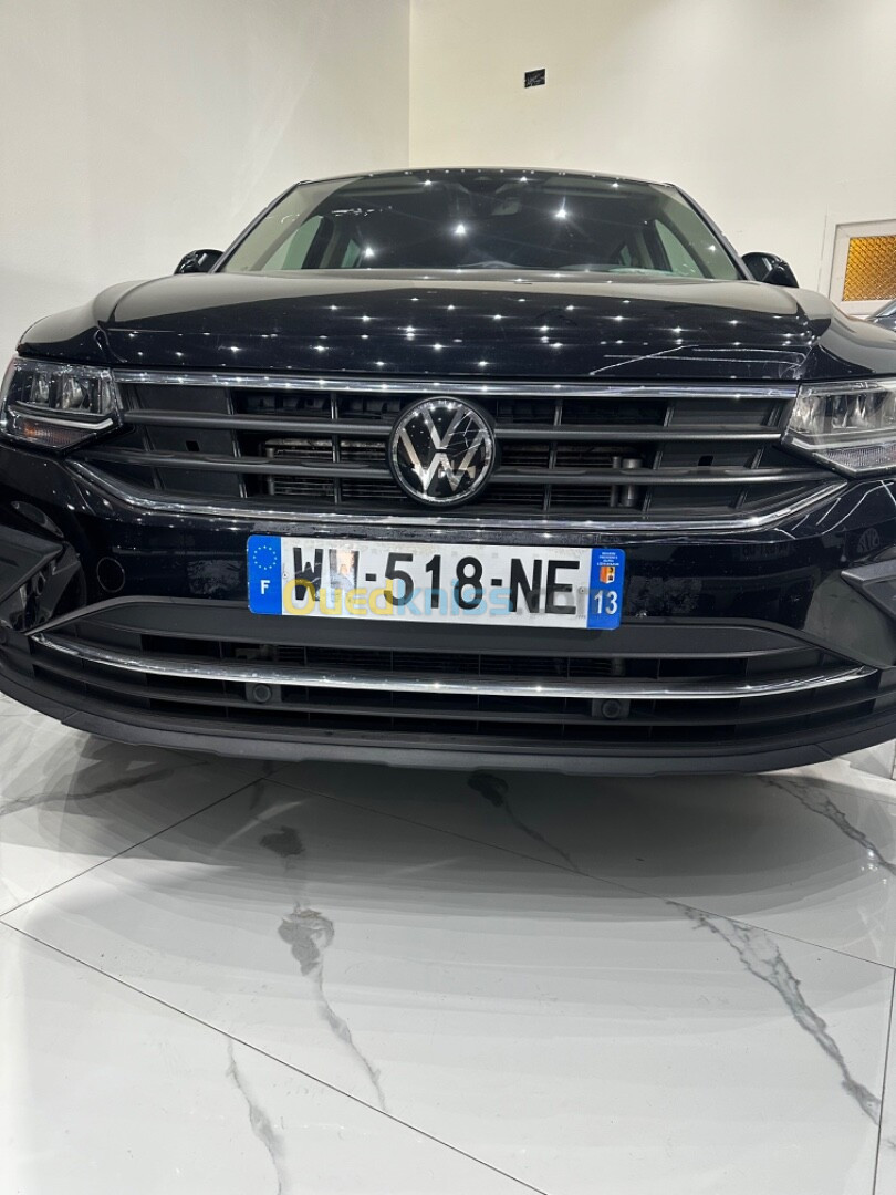 Volkswagen tiguan 2023 move