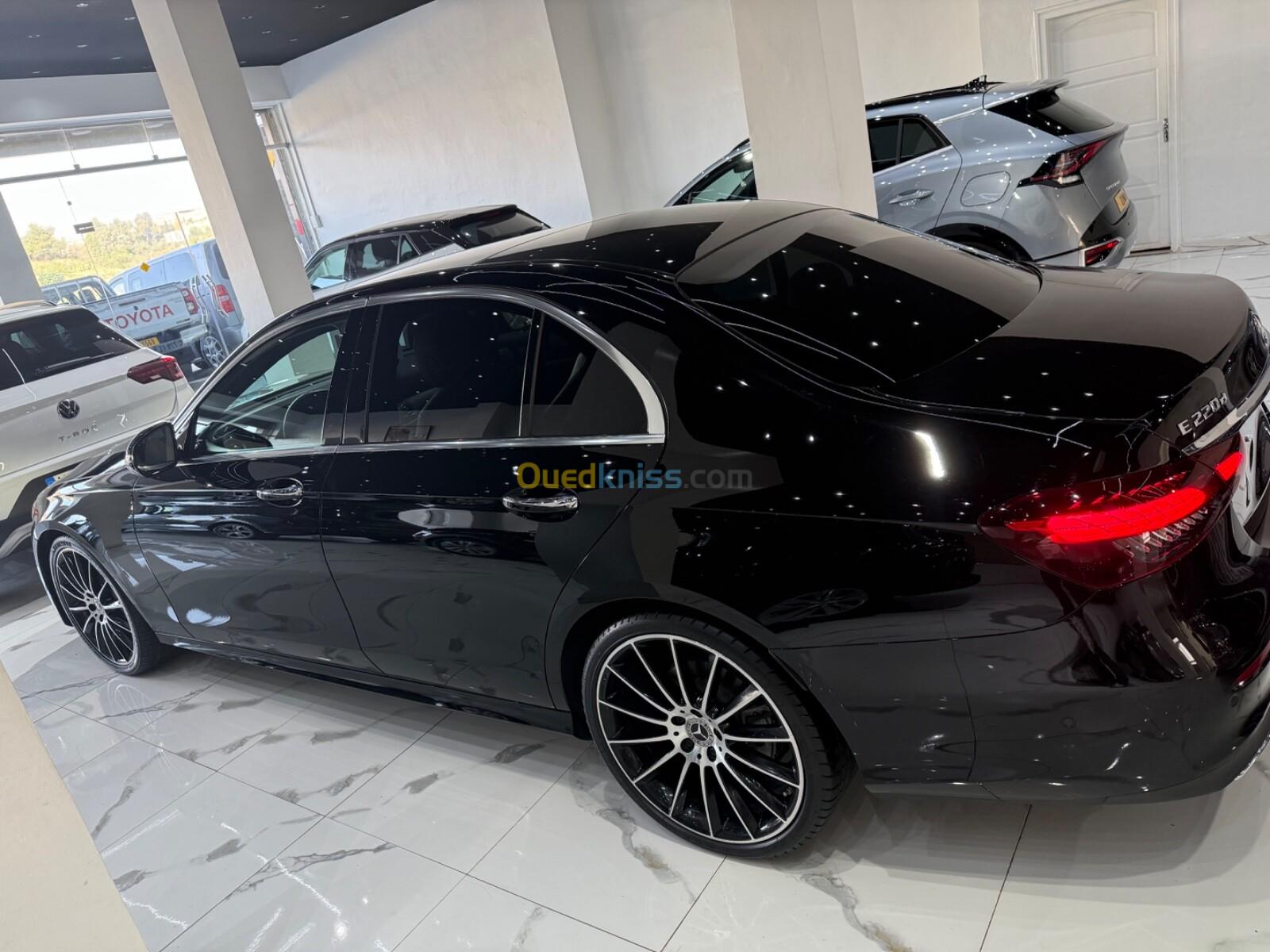 Mercedes Classe E 2021 Sport AMG