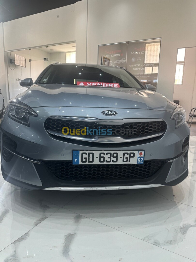 Kia Ceed 2021 x ceed