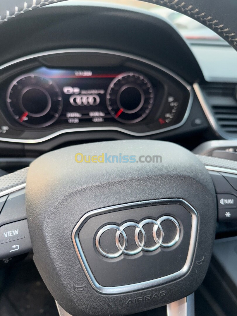 Audi Q5 2021 S Line