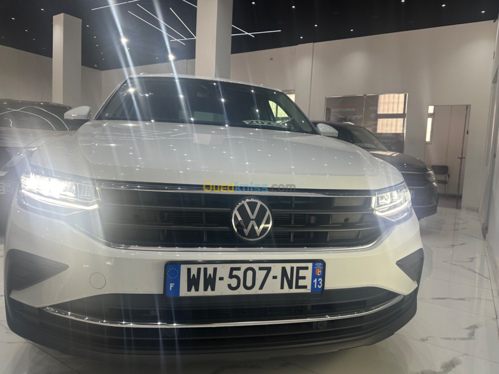 Volkswagen tiguan 2023 move