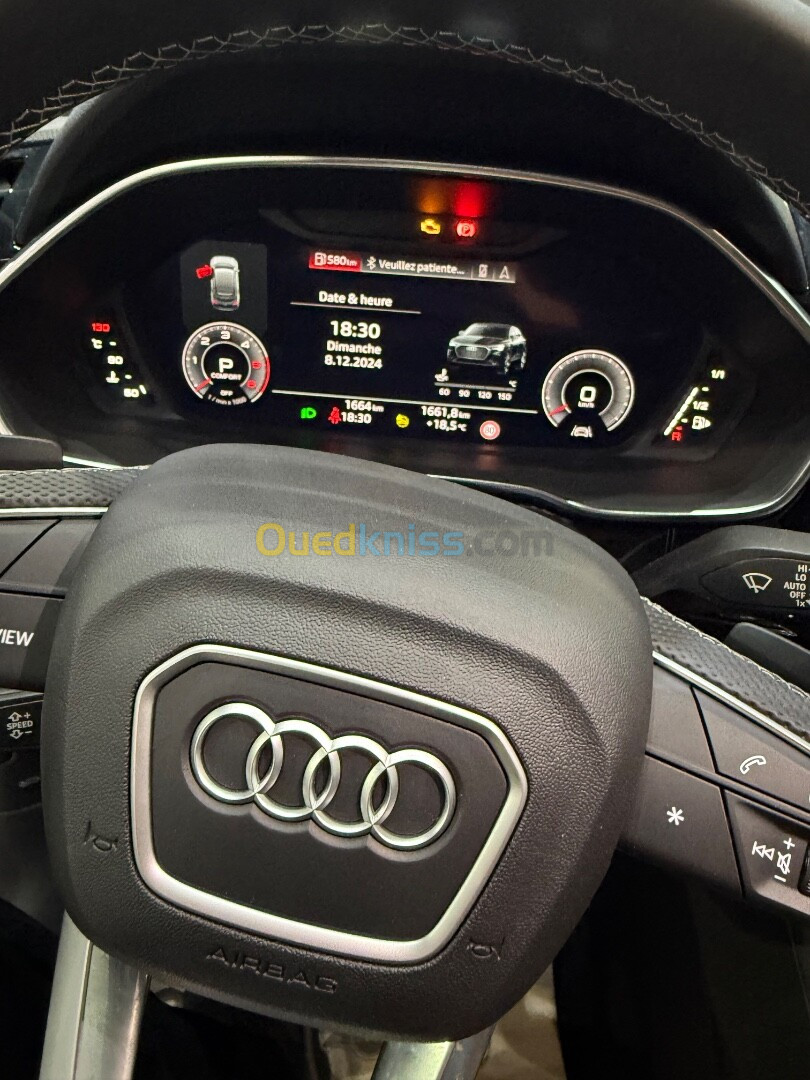 Audi Q3 2023 sline