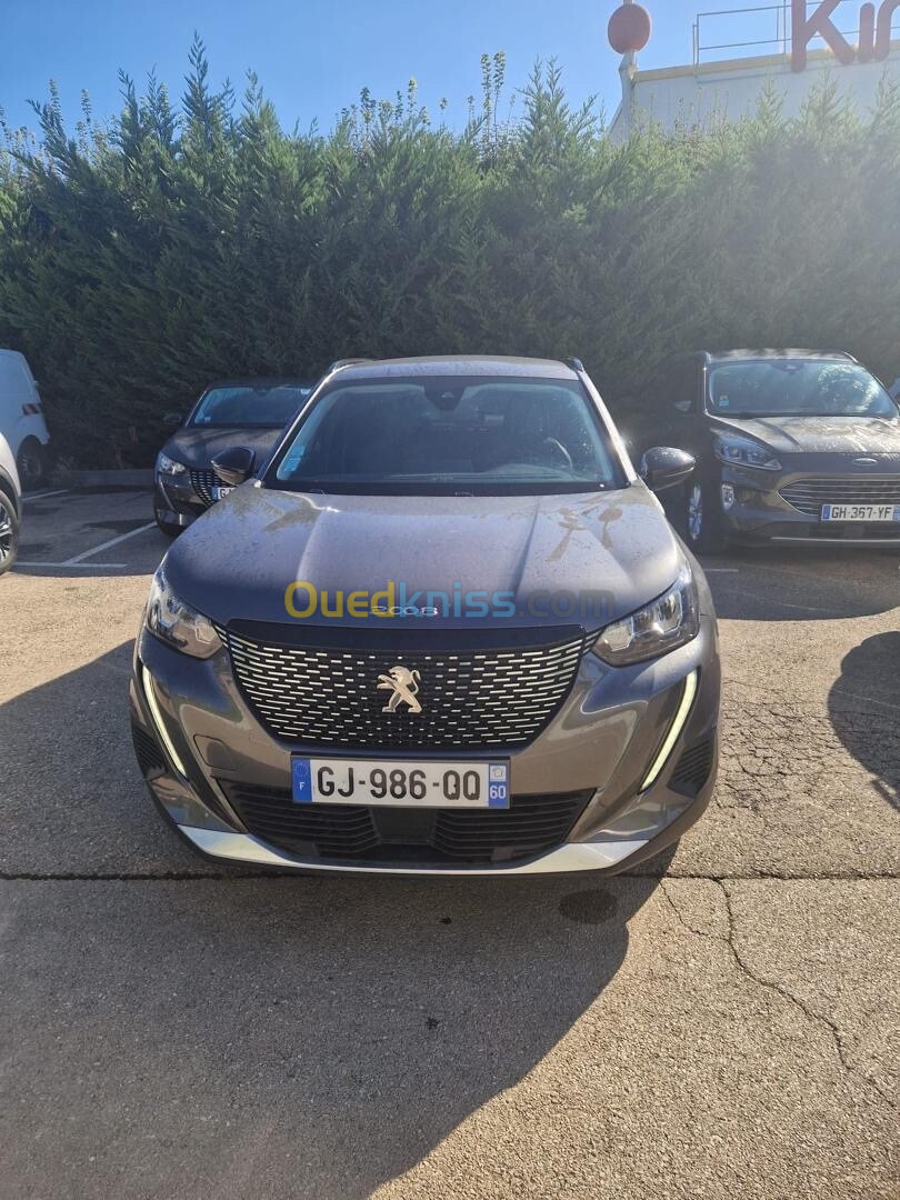 Peugeot 2008 2022 Allure