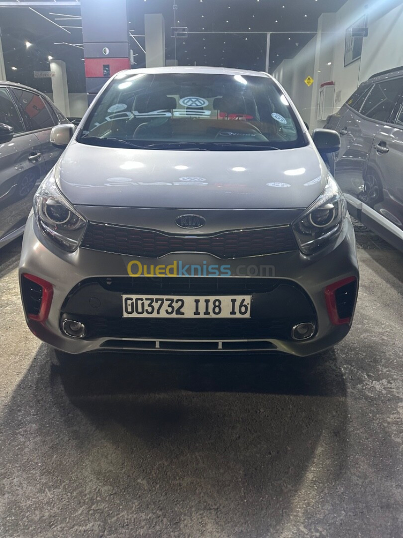 Kia Picanto 2018 GT-Line