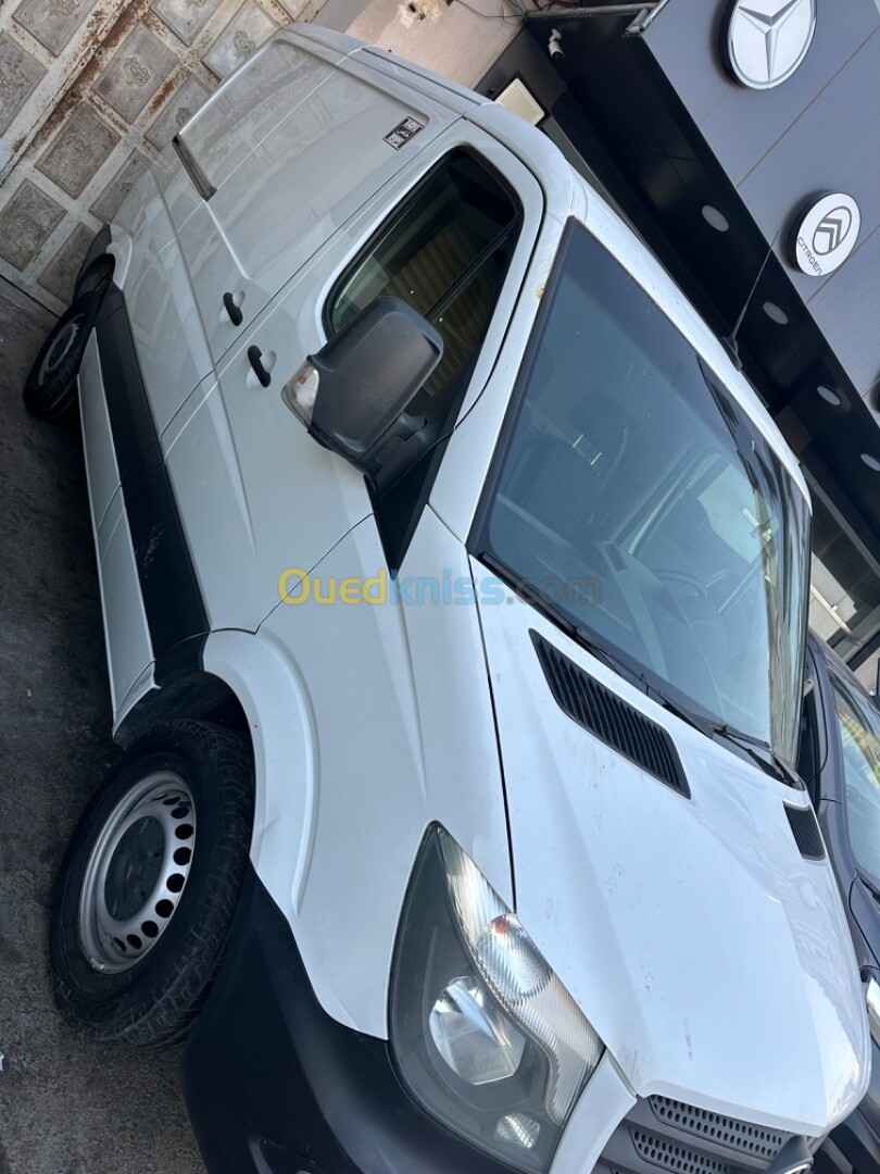 Mercedes Sprinter 2018 Sprinter