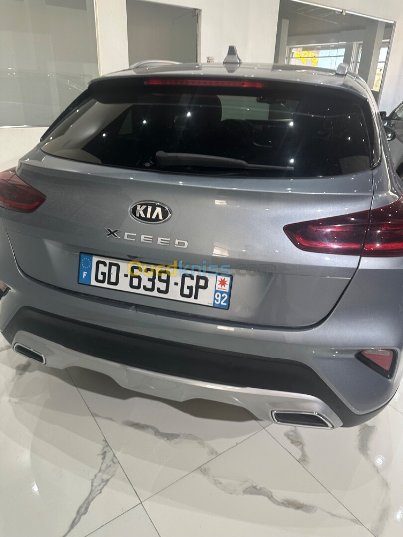 Kia XCEED 2021 XCEED