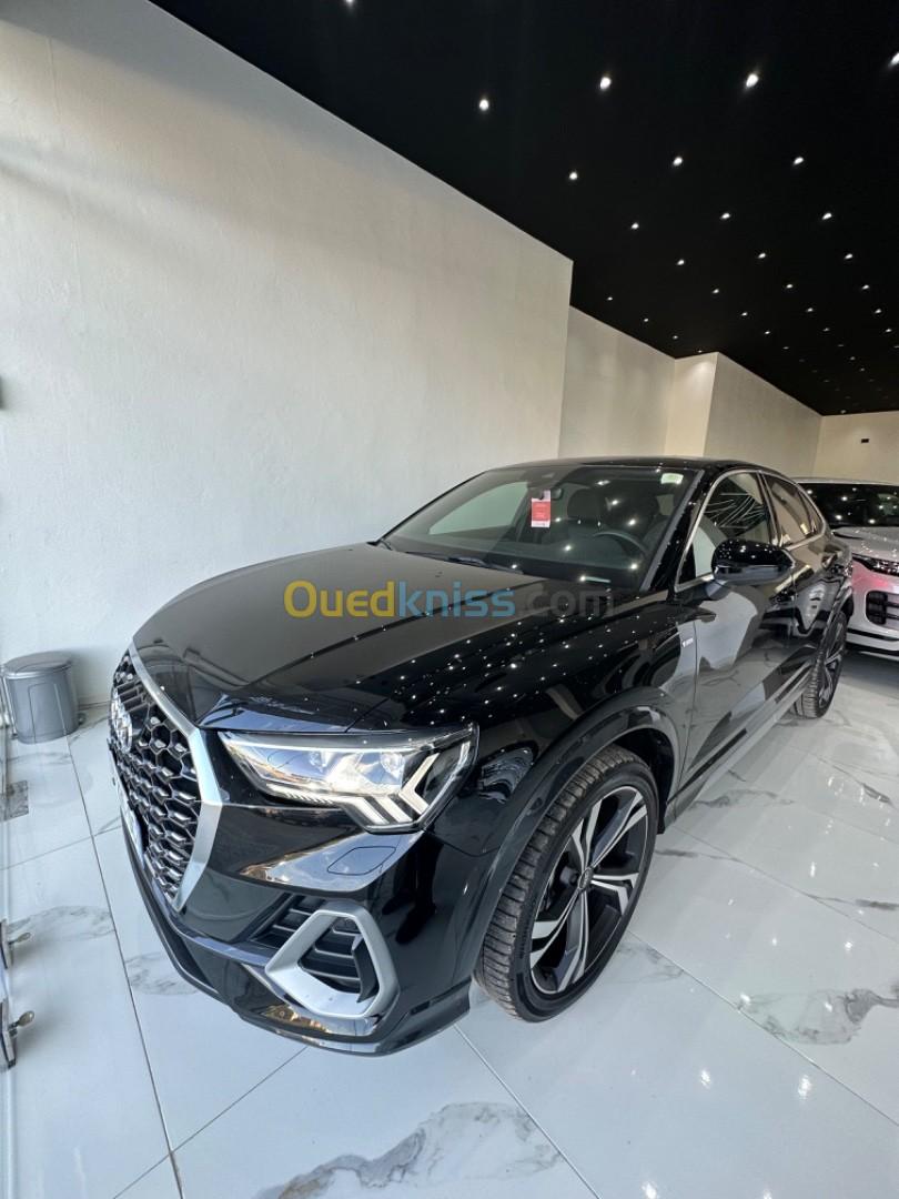 Audi Q3 2022 S Line