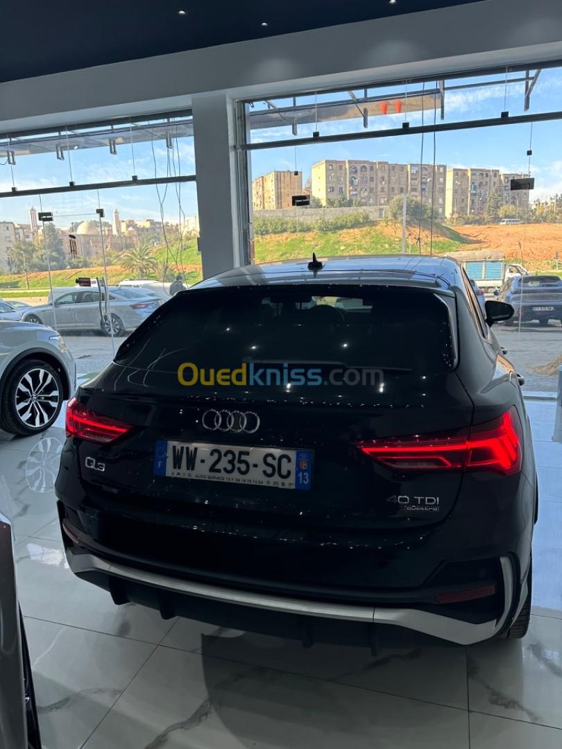 Audi Q3 2022 S Line