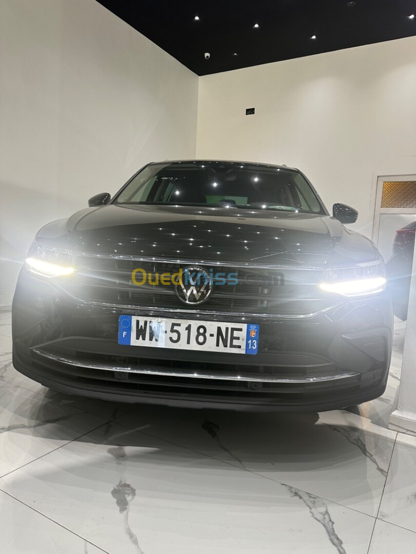 Volkswagen tiguan 2023 move