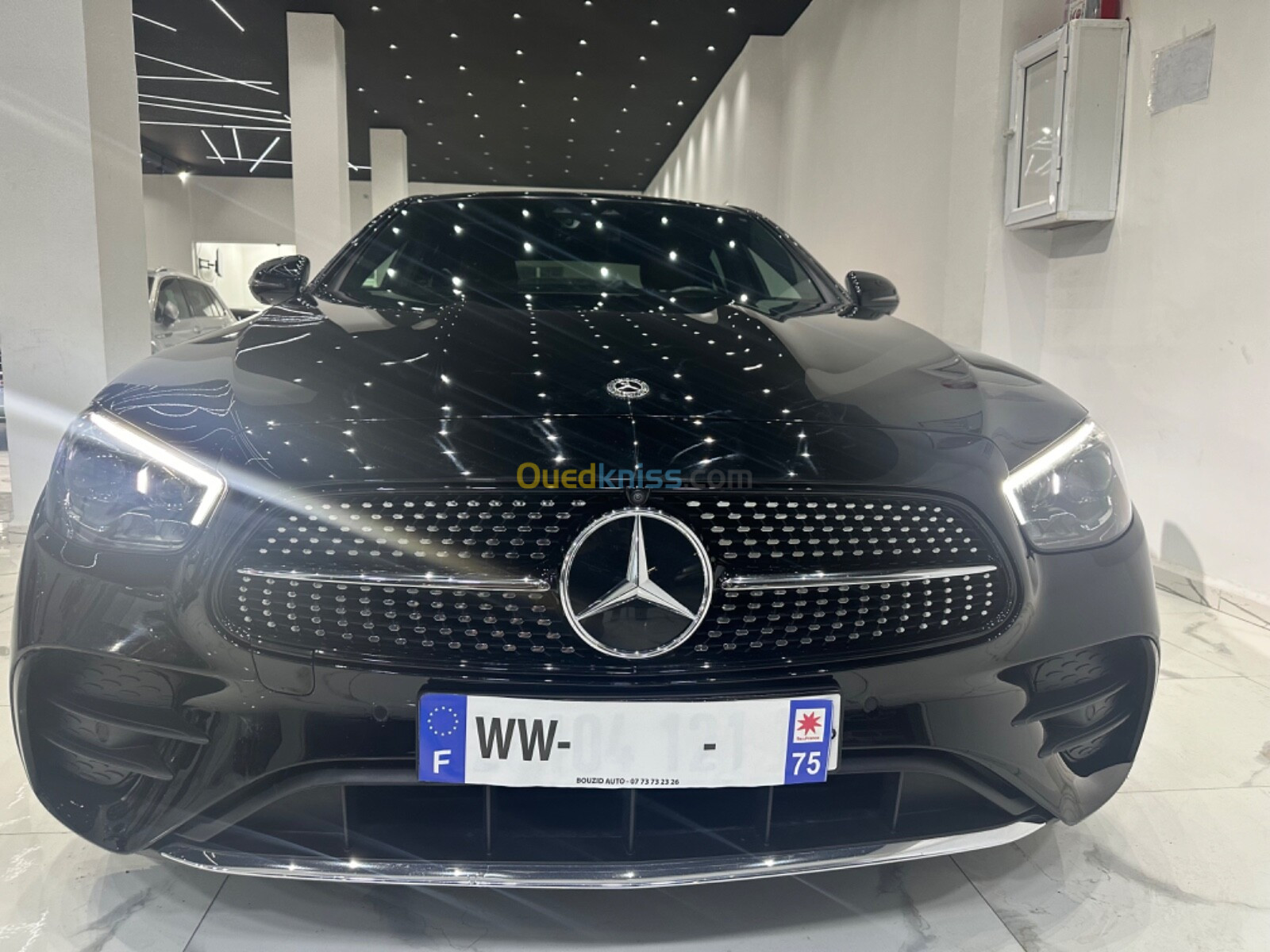 Mercedes Classe E 2021 Sport AMG