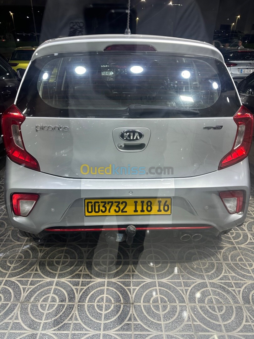 Kia Picanto 2018 GT-Line