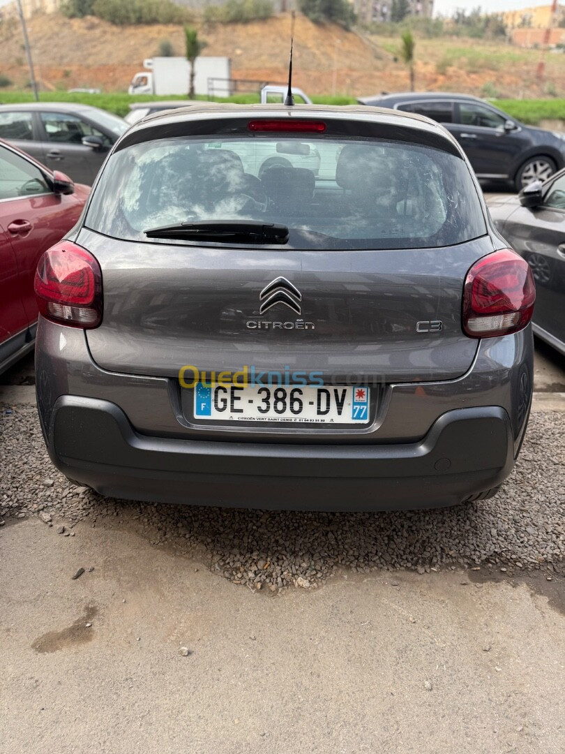 Citroen C3 2022 City Line