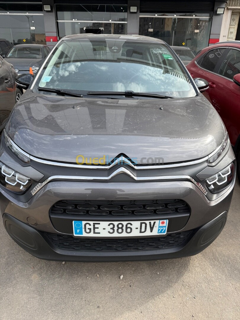 Citroen C3 2022 City Line