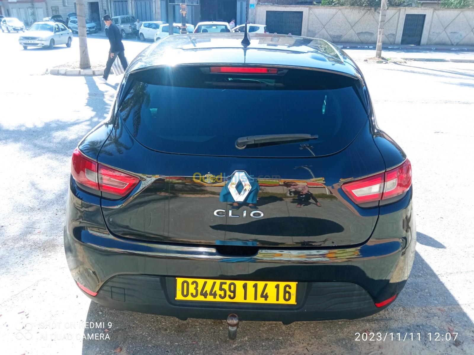 Renault Clio 4 2014 Clio 4