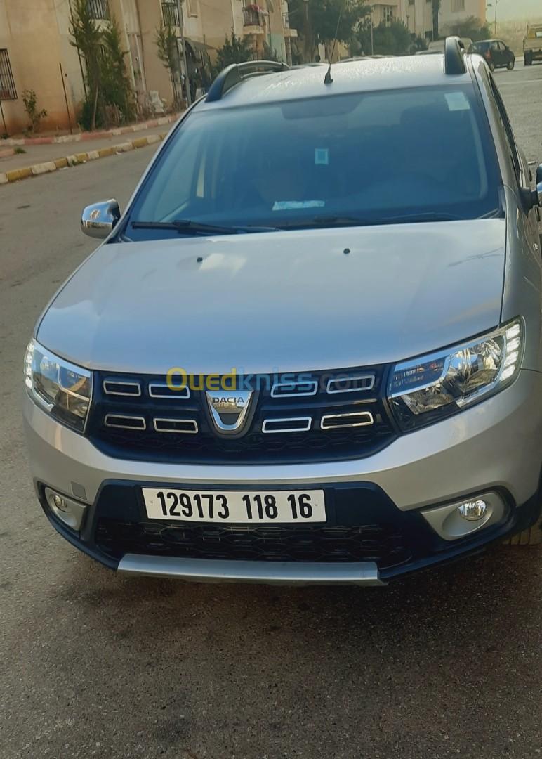 Dacia Sandero 2018 Stepway PRIVILEGE