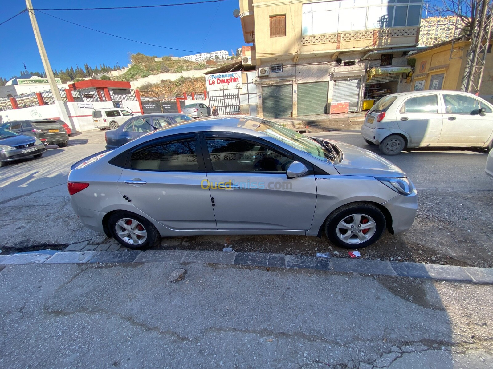 Hyundai Accent RB  5 portes 2013 Style