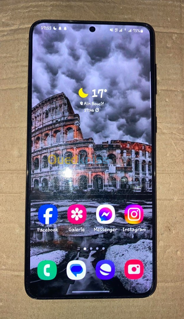 Samsung S21+ 5G