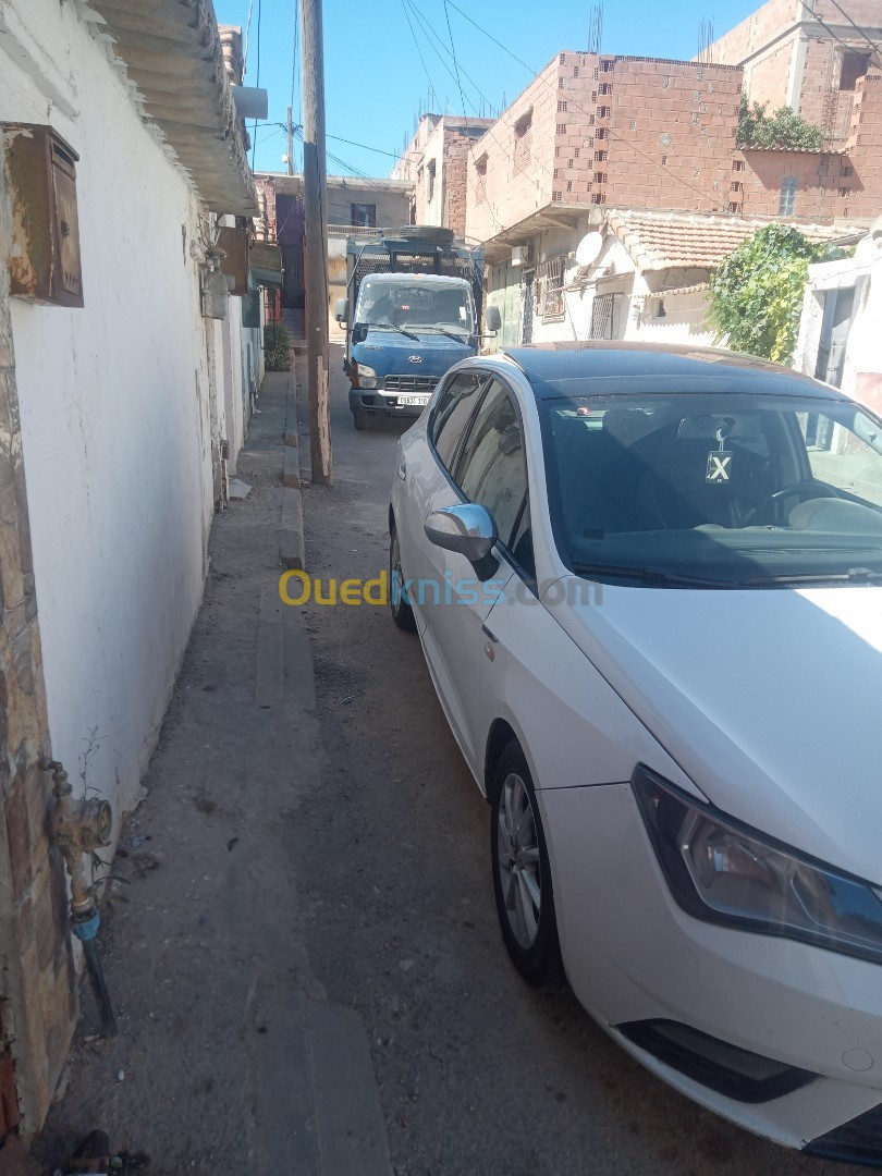 Seat Ibiza 2013 Fully +Toit ouvrant