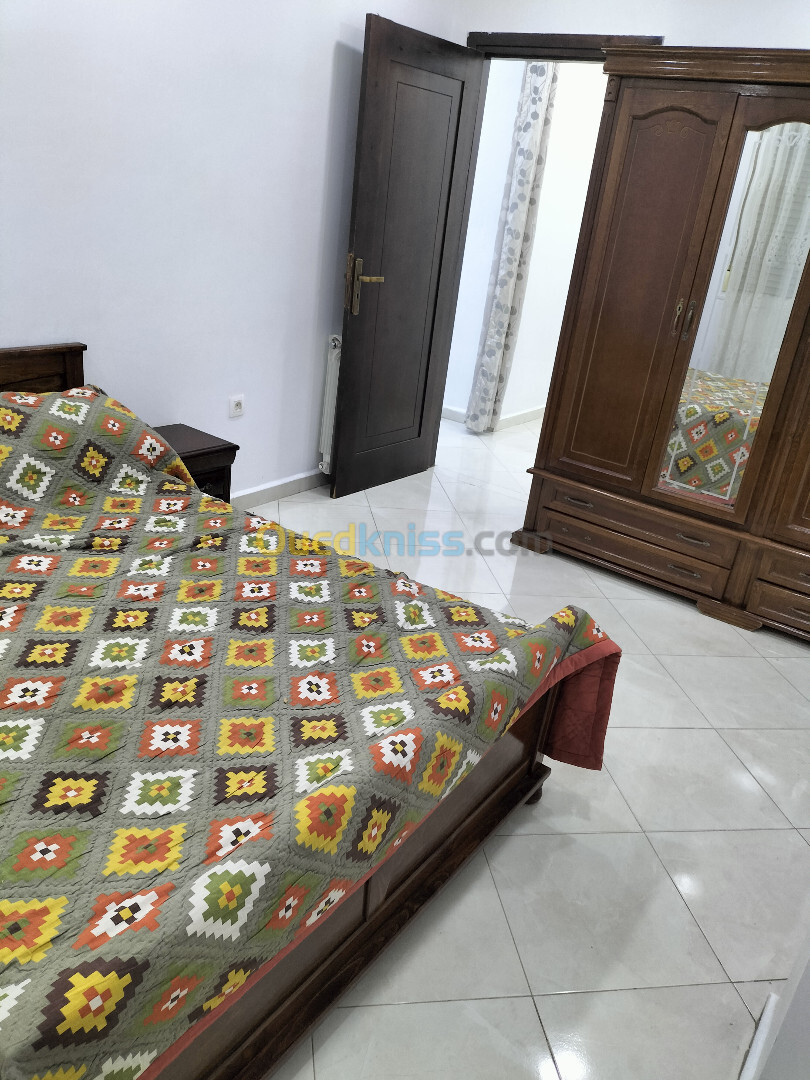 Location Appartement F02 Oran Bir el djir