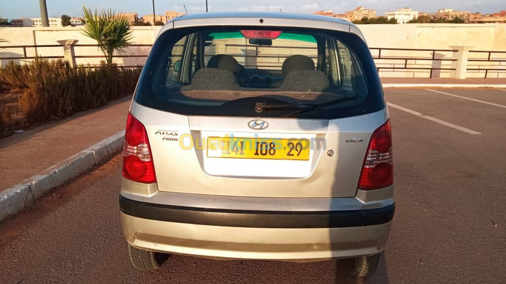 Hyundai Atos 2008 GLS