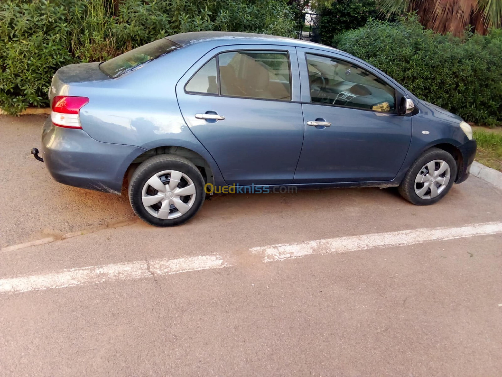 Toyota Yaris Sedan 2006 Yaris Sedan