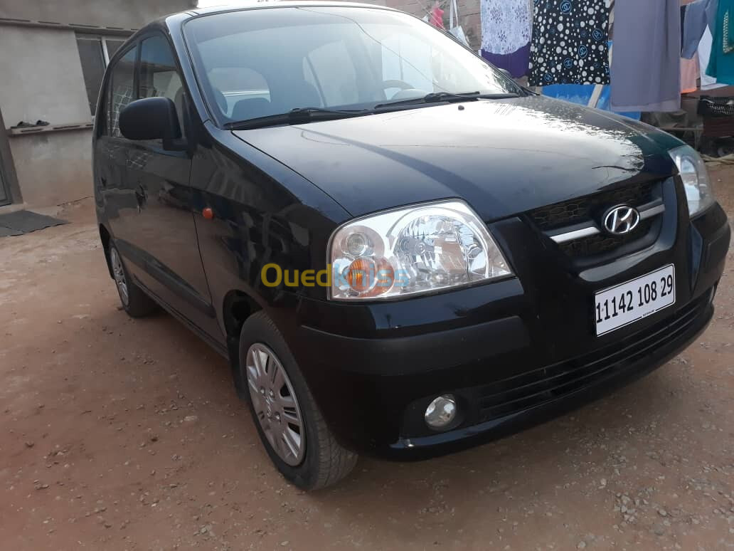 Hyundai Atos 2008 GLS