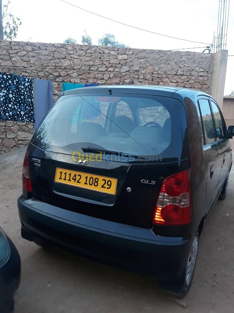 Hyundai Atos 2008 GLS