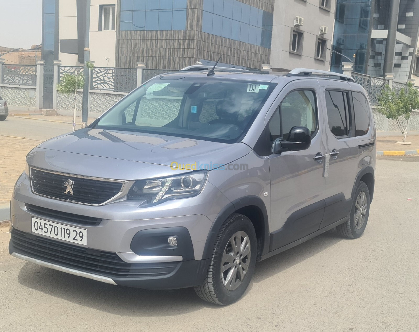 Peugeot Partner 2019 Rifter