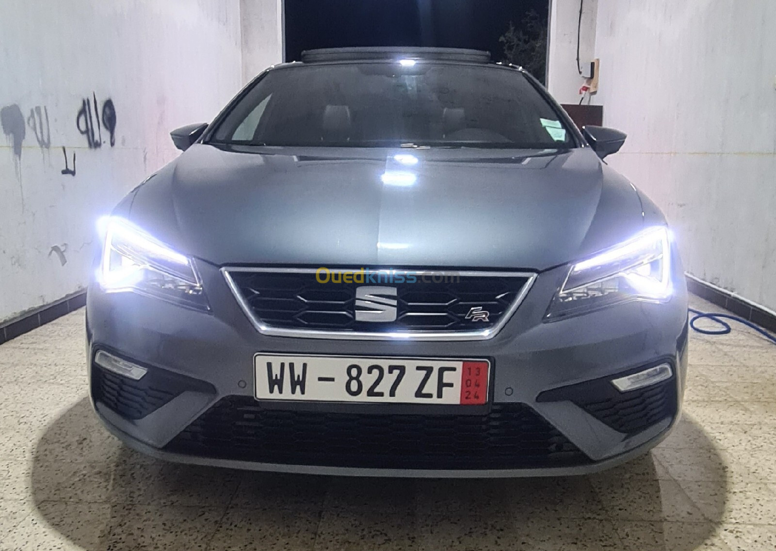 Seat Leon 2018 FR