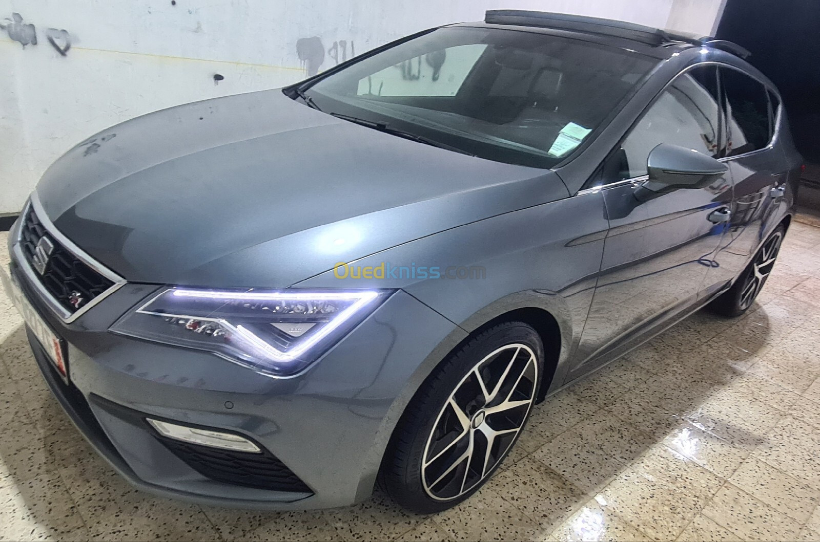 Seat Leon 2018 FR