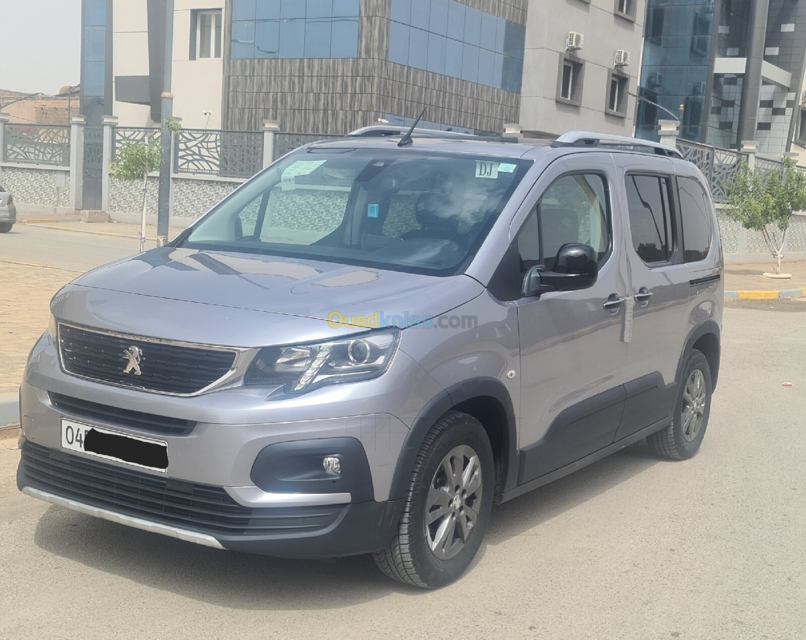 Peugeot Partner 2019 Rifter