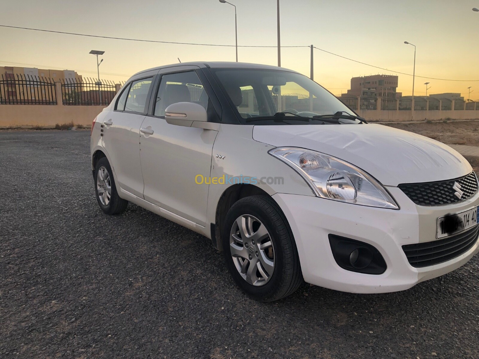 Suzuki Swift 2014 Dzire