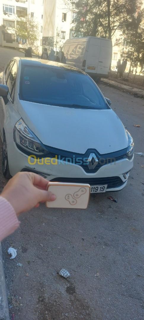 Renault Clio 4 2019 GT Line +