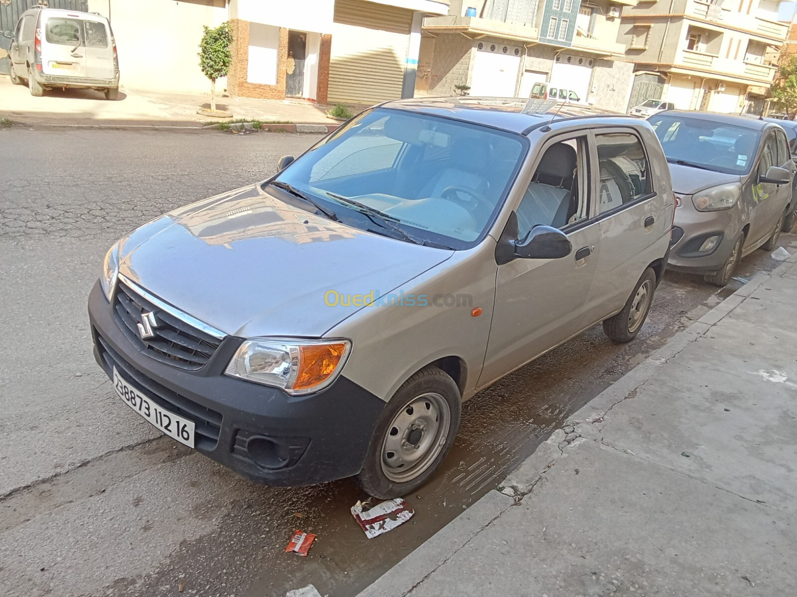 Suzuki Alto K10 2012 Alto K10