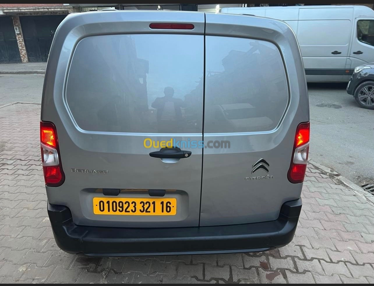 Citroen Berlingo 2021 