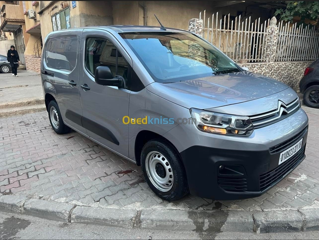 Citroen Berlingo 2021 