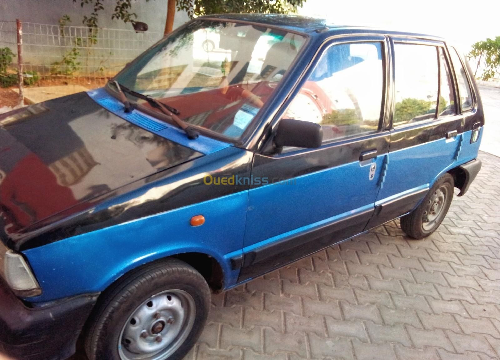 Suzuki Maruti 800 2007 Maruti 800