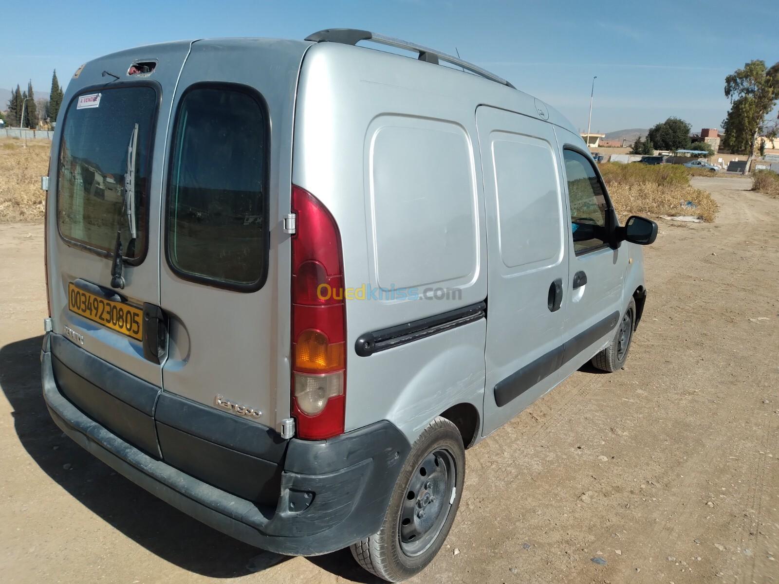 Renault Kangoo 2008 Kangoo